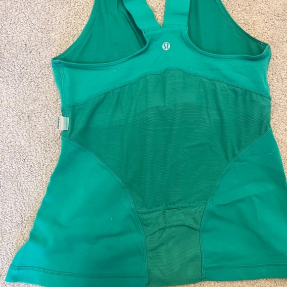 Lululemon running tank - Picture 2 of 4
